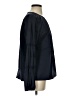 Tibi Black Long Sleeve Blouse Size 4 - photo 4
