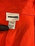 Venezia Orange Sleeveless Button-Down Shirt Size 18 - 20 Plus - photo 7
