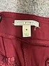 Dana Buchman Burgundy Active Pants Size M - photo 7