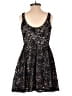 Express Black Cocktail Dress Size XS - photo 2