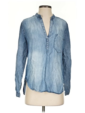 Cloth & Stone Long Sleeve Blouse (view 1)
