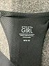 Athleta Girl Black Active Tank Size 8 - 10 - photo 3