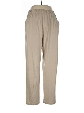 Basic Editions Casual Pants (view 1)