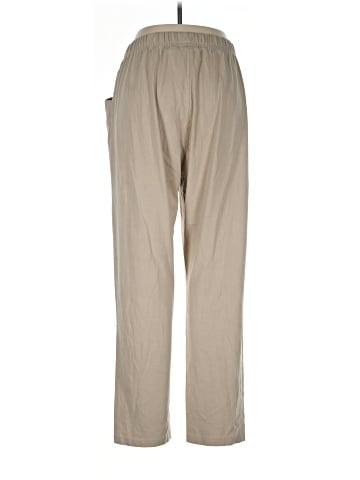 Basic Editions Casual Pants (view 2)