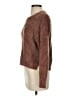 Abercrombie & Fitch Solid Brown Pullover Sweater Size S - photo 5