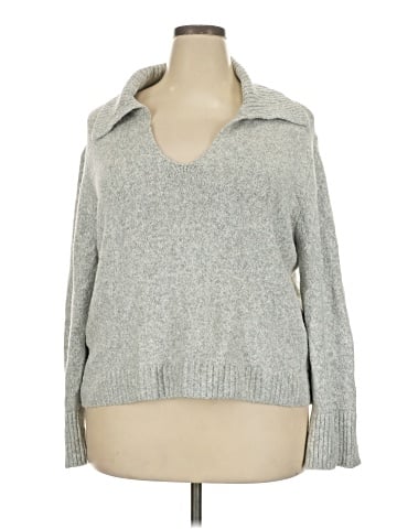 Abercrombie & Fitch Pullover Sweater (view 1)