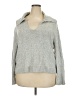 Abercrombie & Fitch Gray Pullover Sweater Size XXL - photo 1
