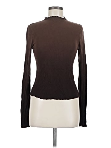 Project Social T Long Sleeve Turtleneck (view 1)