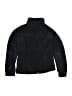 Columbia 100% Polyester Solid Black Gray Jacket Size 10 - 12 - photo 2