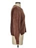Abercrombie & Fitch Solid Brown Pullover Sweater Size S - photo 4