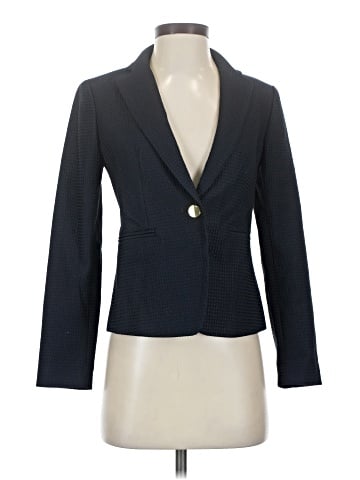 Ann Taylor Blazer (view 1)