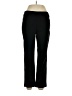 Kim Rogers Solid Black Active Pants Size 14 - photo 1