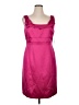 Antonio Melani 100% Polyester Pink Cocktail Dress Size 14 - photo 1