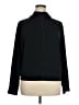 Uniqlo Solid Black Track Jacket Size XL - photo 1
