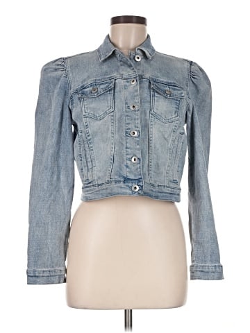 Chelsea & Violet Denim Jacket (view 1)
