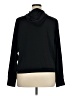 Uniqlo Solid Black Track Jacket Size XL - photo 2