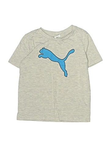 Puma Short Sleeve T-Shirt (view 1)