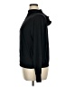 Uniqlo Solid Black Track Jacket Size XL - photo 5
