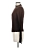 Project Social T Brown Long Sleeve Turtleneck Size M - photo 5