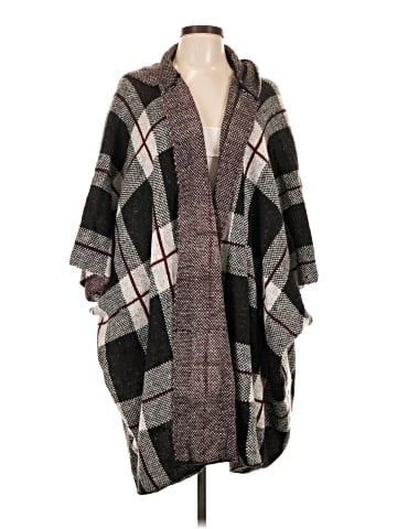 Mossimo Supply Co. Poncho (view 1)