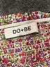 Do & Be Pink Short Sleeve Blouse Size M - photo 7