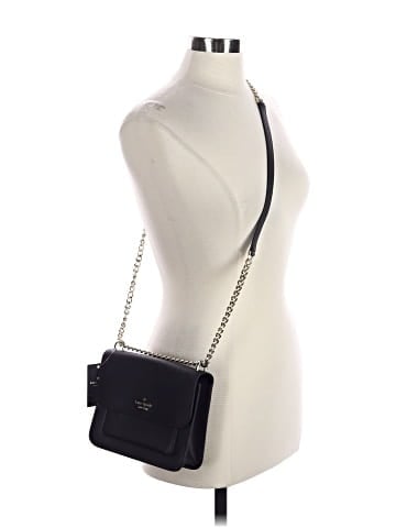 Kate Spade New York Leather Crossbody Bag (view 2)