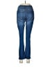 Boden Print Blue Jeans Size 6 - photo 2