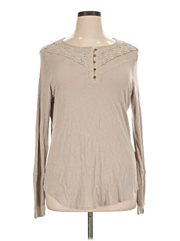 Maurices Long Sleeve Top (view 1)