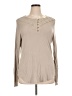 Maurices Tan Long Sleeve Top Size 16 (1) - photo 1