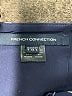 French Connection Hearts Blue Dress Size 4 - photo 3