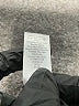Athleta Solid Black Active Pants Size 12 - photo 9