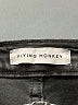 Flying Monkey Gray Jeans Size 29 waist - photo 7