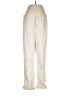 Ecru Ivory Casual Pants Size 8 - photo 1