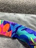 Unbranded Floral Purple Swimsuit Bottoms Size XS (estimated) - photo 3