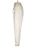 Ecru Ivory Casual Pants Size 8 - photo 5