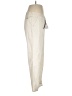 Ecru Ivory Casual Pants Size 8 - photo 4