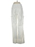 Zara Ivory Cargo Pants Size 0 - photo 2