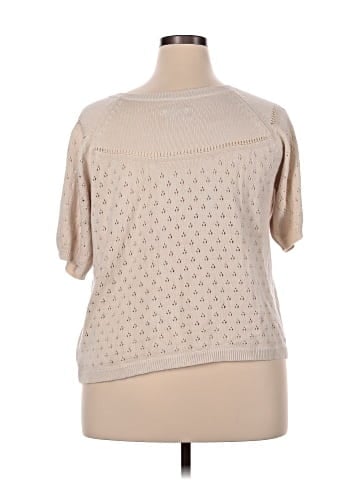 Avenue Short Sleeve Blouse (view 2)
