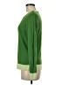 Talbots Green Pullover Sweater Size M - photo 5
