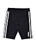 Adidas Black Athletic Shorts Size 10 - 12 - photo 1