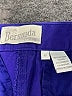 J.Crew Solid Purple Cargo Shorts Size 0 - photo 3