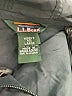L.L.Bean 100% Nylon Black Pullover Hoodie Size L - photo 7