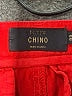 J.Crew 100% Cotton Red Casual Pants Size 00 - photo 7