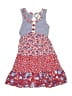 Jona Michelle Blue Dress Size 7 - photo 1