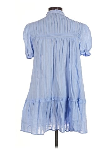 Aqua Casual Dress (view 2)