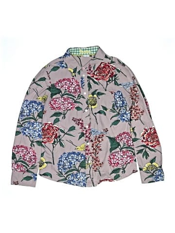 Boden Long Sleeve Button-Down Shirt (view 1)
