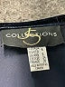 JS Collections 100% Polyester Solid Black Cocktail Dress Size 6 - photo 7