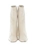 Chinese Laundry Ivory Ankle Boots Size 7 1/2 - photo 2