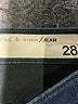 Rag & Bone/JEAN Blue Jeans Size 28 waist - photo 7
