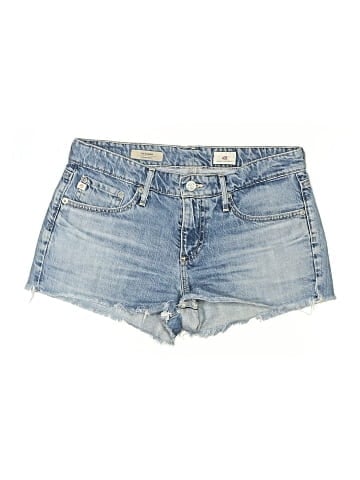 Adriano Goldschmied Denim Shorts (view 1)